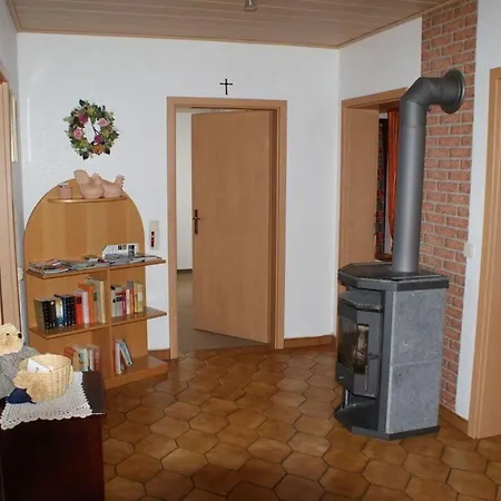 Heidi's Apartment