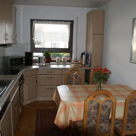 Apartment Heidi's Schwarzach am Main